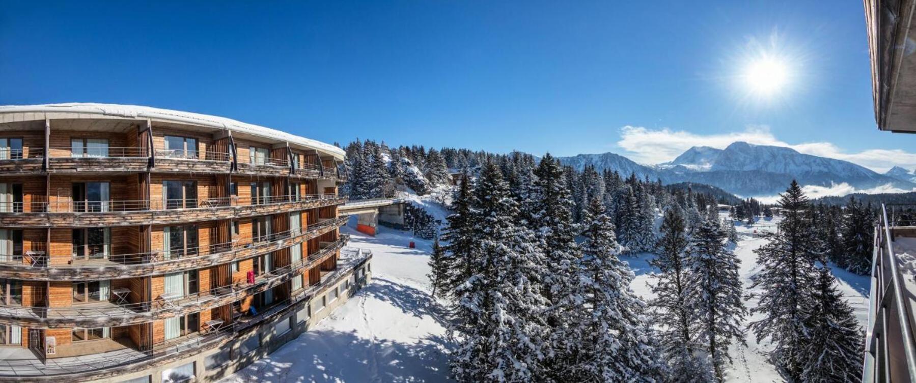 Appartement 2 Pieces Cabine 4/6 Personnes Mae-1994 Chamrousse Extérieur photo